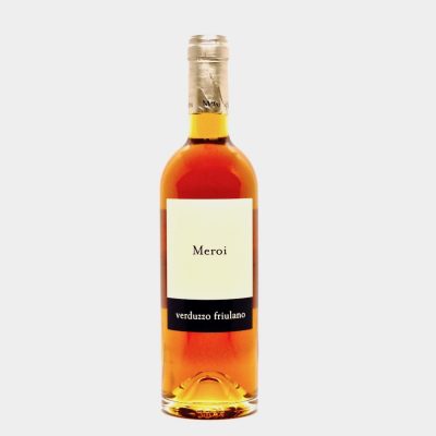 Meroi Colli Orientali del Friuli D.O.C. Verduzzo Friulano 500ml 2019
