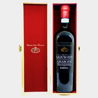 Tenuta Sant'Antonio Amarone Della Valpolicella Classico Riserva D.O.C.G. Lilium Est 2007